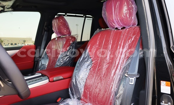 Acheter Neuf Voiture Lexus LX Noir à Cotonou, Benin Acheter Neuf Voiture Lexus LX Noir à Cotonou, Benin