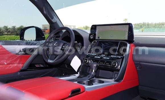 Acheter Neuf Voiture Lexus LX Noir à Cotonou, Benin Acheter Neuf Voiture Lexus LX Noir à Cotonou, Benin