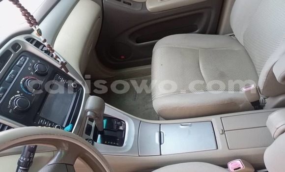 Acheter Occasion Voiture Toyota Highlander Blanc à Cotonou, Benin Acheter Occasion Voiture Toyota Highlander Blanc à Cotonou, Benin