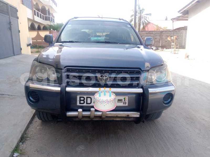 Big with watermark toyota highlander benin cotonou 16441