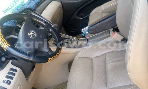 Ra Àlòkù Toyota Highlander Blue Ọkọ̀ in Cotonou ni Benin Ra Àlòkù Toyota Highlander Blue Ọkọ̀ in Cotonou ni Benin