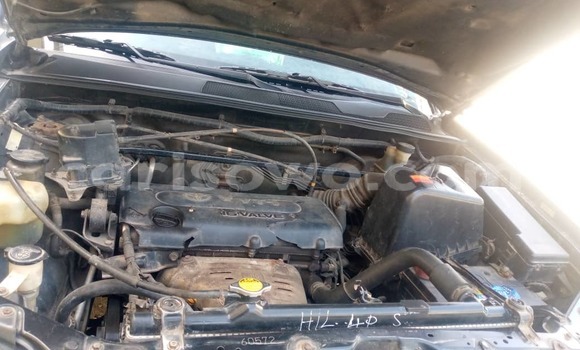 Ra Àlòkù Toyota Highlander Blue Ọkọ̀ in Cotonou ni Benin Ra Àlòkù Toyota Highlander Blue Ọkọ̀ in Cotonou ni Benin