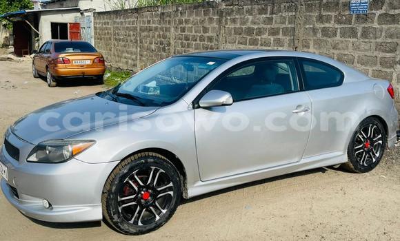 Acheter Occasion Voiture Toyota Scion TC Blanc à Cotonou, Benin