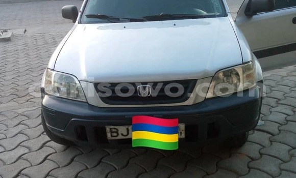 Acheter Occasion Voiture Honda CR–V Gris à Cotonou, Benin Acheter Occasion Voiture Honda CR–V Gris à Cotonou, Benin