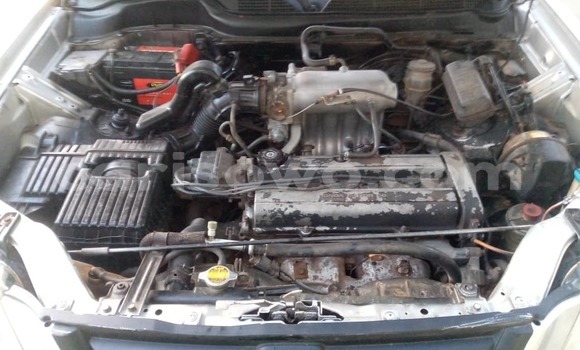 Buy Used Honda CR–V Silver Car in Cotonou in Benign Buy Used Honda CR–V Silver Car in Cotonou in Benign