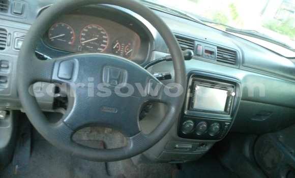 Buy Used Honda CR–V Silver Car in Cotonou in Benign Buy Used Honda CR–V Silver Car in Cotonou in Benign