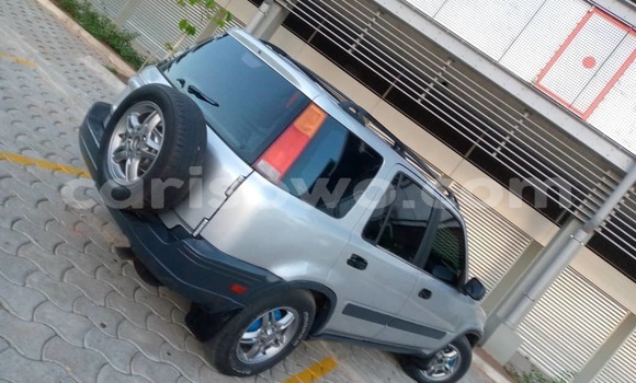 Buy Used Honda CR–V Silver Car in Cotonou in Benign Buy Used Honda CR–V Silver Car in Cotonou in Benign