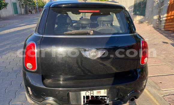 Acheter Occasion Voiture Mini Cooper S clubman Noir à Cotonou, Benin