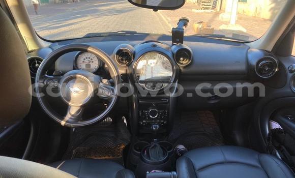 Ra Àlòkù Mini Cooper S clubman Black Ọkọ̀ in Cotonou ni Benin Ra Àlòkù Mini Cooper S clubman Black Ọkọ̀ in Cotonou ni Benin