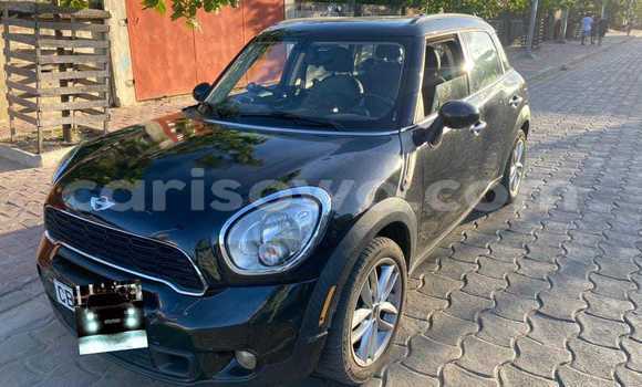 Ra Àlòkù Mini Cooper S clubman Black Ọkọ̀ in Cotonou ni Benin Ra Àlòkù Mini Cooper S clubman Black Ọkọ̀ in Cotonou ni Benin
