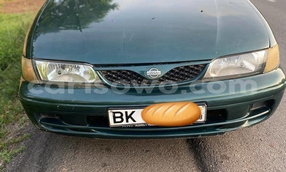 Acheter Occasion Voiture Nissan Almera Vert à Cotonou, Benin