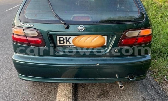 Ra Àlòkù Nissan Almera Alawọ ewe Ọkọ̀ in Cotonou ni Benin Ra Àlòkù Nissan Almera Alawọ ewe Ọkọ̀ in Cotonou ni Benin