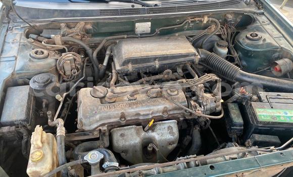 Ra Àlòkù Nissan Almera Alawọ ewe Ọkọ̀ in Cotonou ni Benin Ra Àlòkù Nissan Almera Alawọ ewe Ọkọ̀ in Cotonou ni Benin