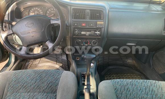 Ra Àlòkù Nissan Almera Alawọ ewe Ọkọ̀ in Cotonou ni Benin Ra Àlòkù Nissan Almera Alawọ ewe Ọkọ̀ in Cotonou ni Benin