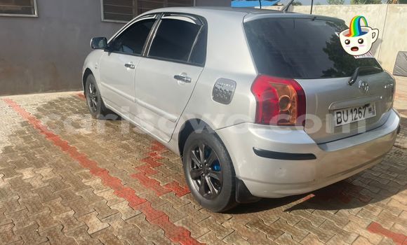 Ra Àlòkù Toyota Corolla Silver Ọkọ̀ in Cotonou ni Benin Ra Àlòkù Toyota Corolla Silver Ọkọ̀ in Cotonou ni Benin