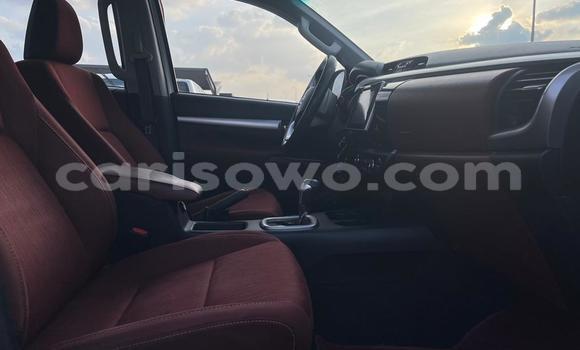 Acheter Import Voiture Toyota Hilux Blanc à Cotonou, Benin Acheter Import Voiture Toyota Hilux Blanc à Cotonou, Benin