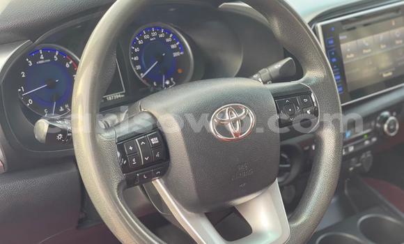 Acheter Import Voiture Toyota Hilux Blanc à Cotonou, Benin Acheter Import Voiture Toyota Hilux Blanc à Cotonou, Benin