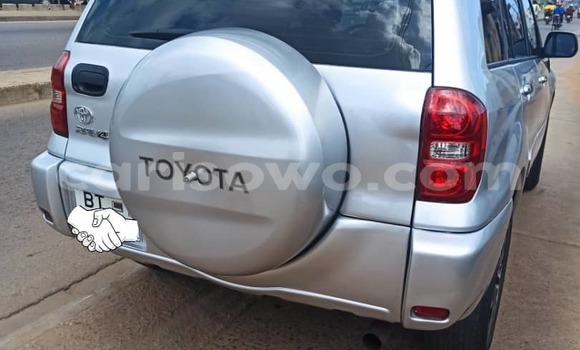 Acheter Occasion Voiture Toyota RAV4 Gris à Cotonou, Benin Acheter Occasion Voiture Toyota RAV4 Gris à Cotonou, Benin