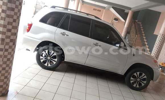 Acheter Occasion Voiture Toyota RAV4 Gris à Cotonou, Benin Acheter Occasion Voiture Toyota RAV4 Gris à Cotonou, Benin