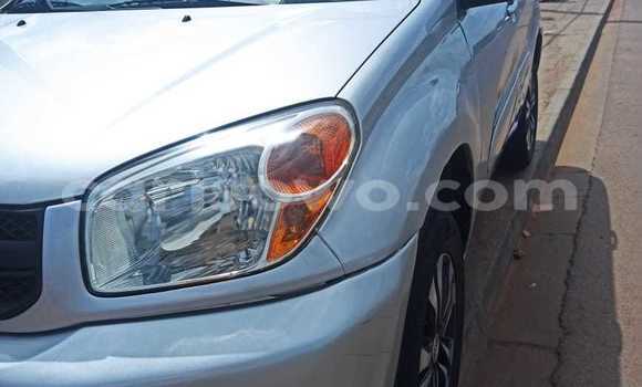 Acheter Occasion Voiture Toyota RAV4 Gris à Cotonou, Benin Acheter Occasion Voiture Toyota RAV4 Gris à Cotonou, Benin
