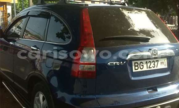 Buy Used Honda CR–V Blue Car in Cotonou in Benign Buy Used Honda CR–V Blue Car in Cotonou in Benign