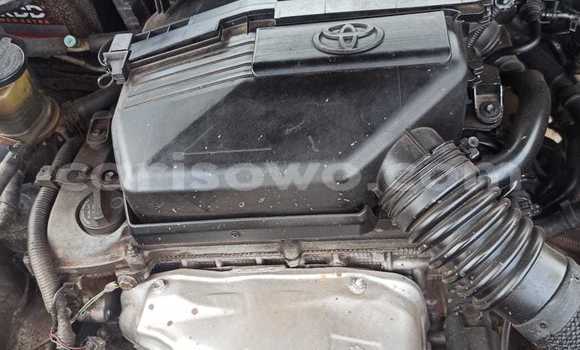 Acheter Occasion Voiture Toyota RAV4 Gris à Cotonou, Benin Acheter Occasion Voiture Toyota RAV4 Gris à Cotonou, Benin