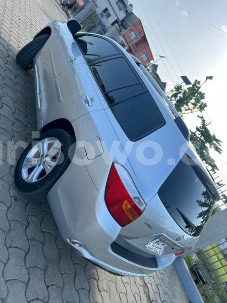 Big with watermark toyota highlander benin cotonou 16461