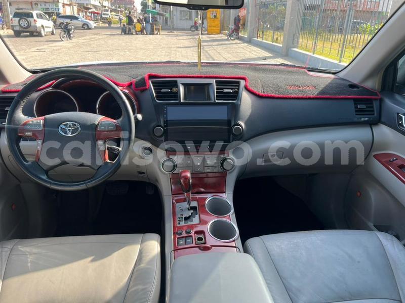 Big with watermark toyota highlander benin cotonou 16461