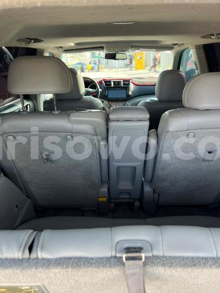 Big with watermark toyota highlander benin cotonou 16461