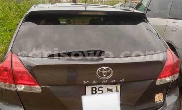 Ra Àlòkù Toyota Venza Brown Ọkọ̀ in Cotonou ni Benin Ra Àlòkù Toyota Venza Brown Ọkọ̀ in Cotonou ni Benin