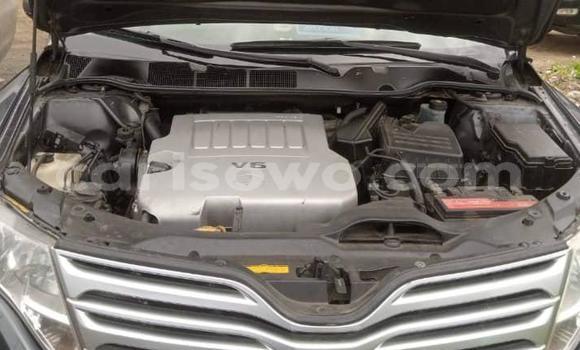 Ra Àlòkù Toyota Venza Brown Ọkọ̀ in Cotonou ni Benin Ra Àlòkù Toyota Venza Brown Ọkọ̀ in Cotonou ni Benin