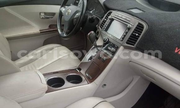 Ra Àlòkù Toyota Venza Brown Ọkọ̀ in Cotonou ni Benin Ra Àlòkù Toyota Venza Brown Ọkọ̀ in Cotonou ni Benin