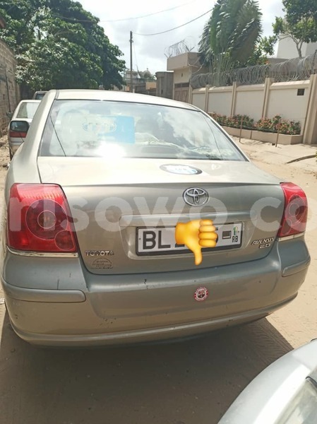 Big with watermark toyota avensis benin cotonou 16463
