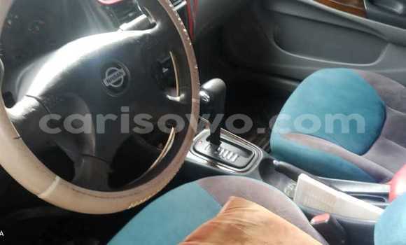 Ra Àlòkù Nissan Almera Alawọ ewe Ọkọ̀ in Cotonou ni Benin Ra Àlòkù Nissan Almera Alawọ ewe Ọkọ̀ in Cotonou ni Benin