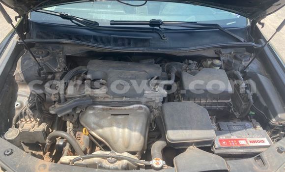 Buy Used Toyota Camry Black Car in Cotonou in Benign Buy Used Toyota Camry Black Car in Cotonou in Benign