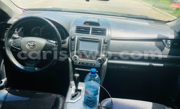 Buy Used Toyota Camry Black Car in Cotonou in Benign Buy Used Toyota Camry Black Car in Cotonou in Benign