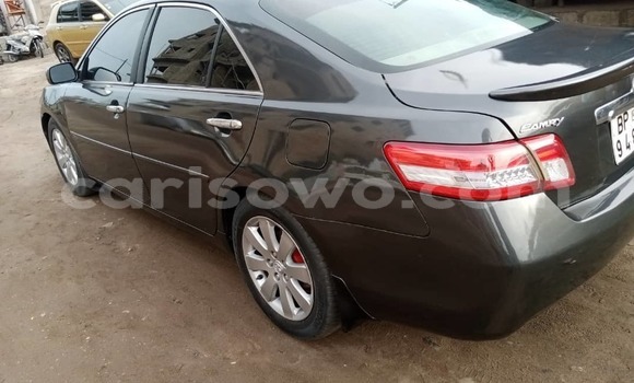 Ra Àlòkù Toyota Camry Black Ọkọ̀ in Cotonou ni Benin Ra Àlòkù Toyota Camry Black Ọkọ̀ in Cotonou ni Benin