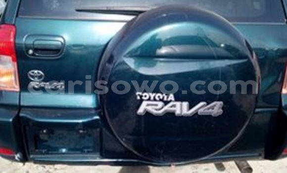 Acheter Occasion Voiture Toyota RAV4 Vert à Abomey Calavi au Benin Acheter Occasion Voiture Toyota RAV4 Vert à Abomey Calavi au Benin