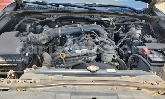 Buy Used Toyota Fortuner Brown Car in Cotonou in Benign Buy Used Toyota Fortuner Brown Car in Cotonou in Benign