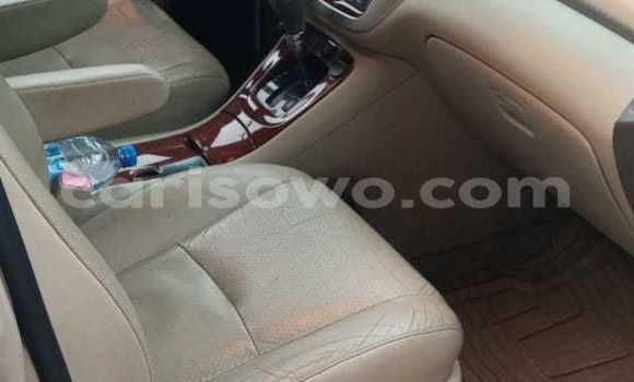 Acheter Occasion Voiture Toyota Highlander Gris à Cotonou, Benin Acheter Occasion Voiture Toyota Highlander Gris à Cotonou, Benin