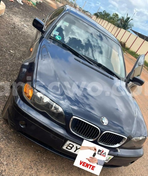 Big with watermark bmw 3 series benin cotonou 16472