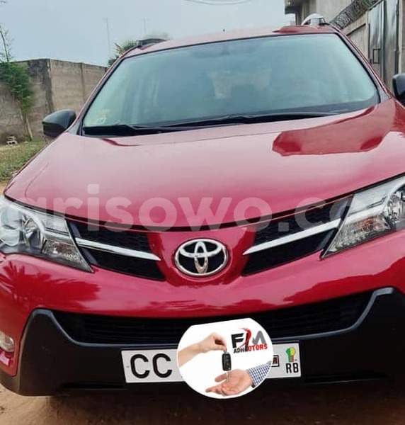 Big with watermark toyota rav4 benin cotonou 16474