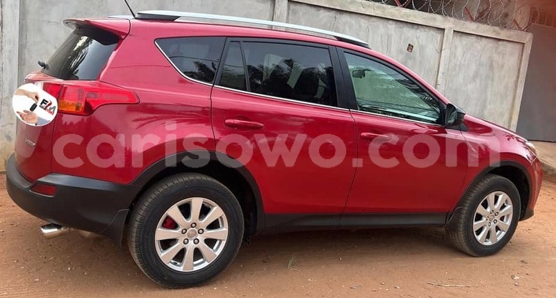 Big with watermark toyota rav4 benin cotonou 16474