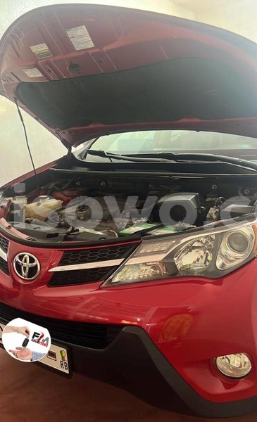 Big with watermark toyota rav4 benin cotonou 16474