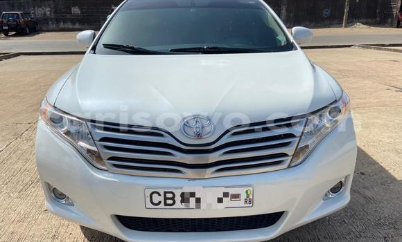Ra Àlòkù Toyota Venza funfun Ọkọ̀ in Cotonou ni Benin