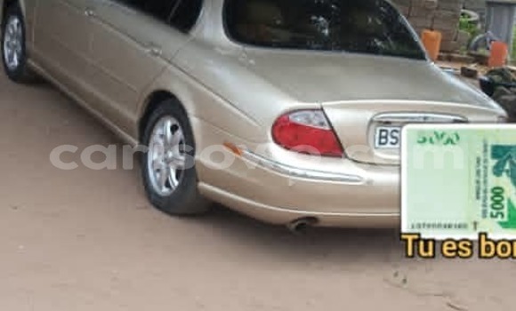Sayi Na hannu Jaguar S–Type Sauran Mota in Cotonou a Benin