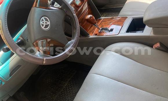 Buy Used Toyota Camry Brown Car in Cotonou in Benign Buy Used Toyota Camry Brown Car in Cotonou in Benign