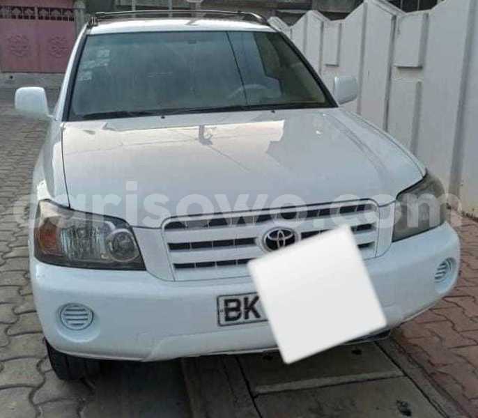 Big with watermark toyota highlander benin cotonou 16488