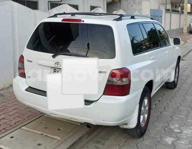 Big with watermark toyota highlander benin cotonou 16488