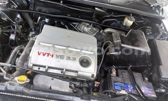 Ra Àlòkù Toyota Highlander funfun Ọkọ̀ in Cotonou ni Benin Ra Àlòkù Toyota Highlander funfun Ọkọ̀ in Cotonou ni Benin